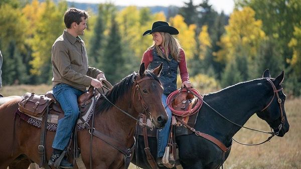 Produktbild: Heartland - Paradies f&uuml;r Pferde: Staffel 9.2 (Episode 10-18) [3 DVDs]