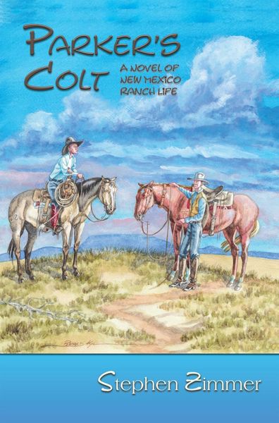 Produktbild: Parker's Colt