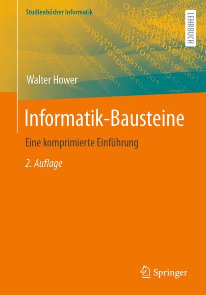 Produktbild: Informatik-Bausteine