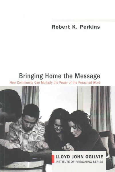 Produktbild: Bringing Home the Message