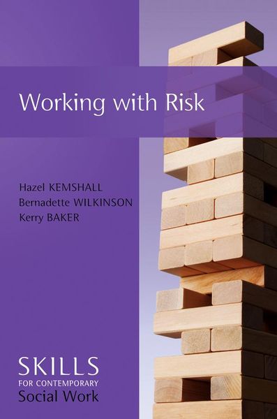 Produktbild: Working with Risk