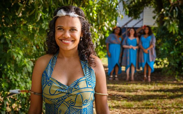 Produktbild: Hochzeit Down Under