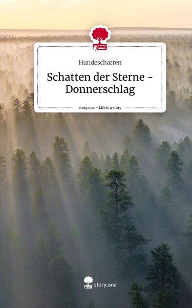 Produktbild: Schatten der Sterne - Donnerschlag. Life is a Story - story.one