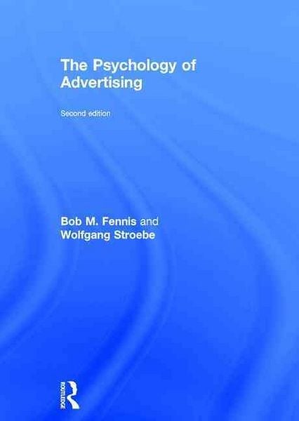 Produktbild: Fennis, B: The Psychology of Advertising