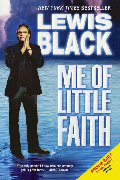 Produktbild: Me of Little Faith