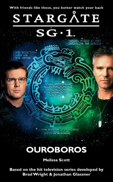 Produktbild: STARGATE SG-1 Ouroboros