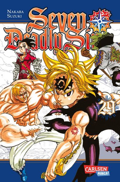 Produktbild: Seven Deadly Sins 29