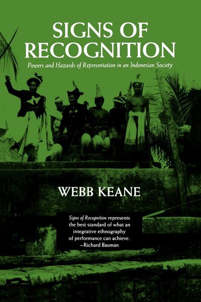 Produktbild: Signs of Recognition