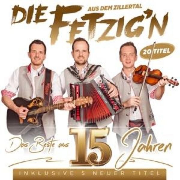 Produktbild: Das Beste aus 15 Jahren - Inkl. 5 neuer Titel