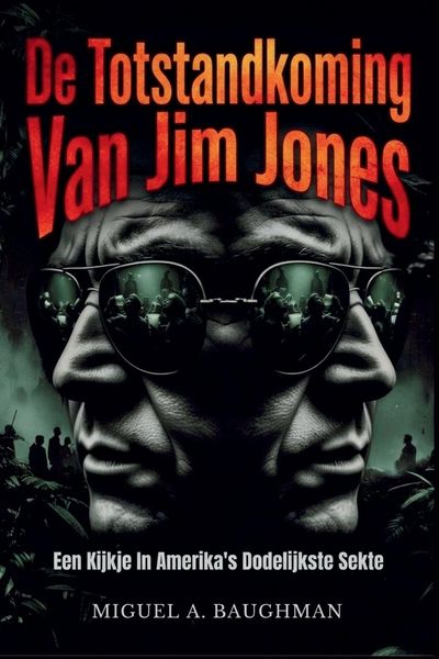 Produktbild: De Totstandkoming Van Jim Jones