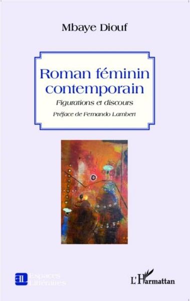 Produktbild: Roman feminin contemporain