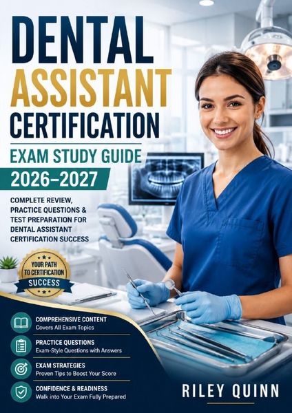 Produktbild: Dental Assistant Certification