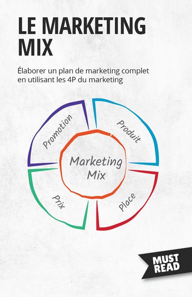 Produktbild: Le Marketing Mix