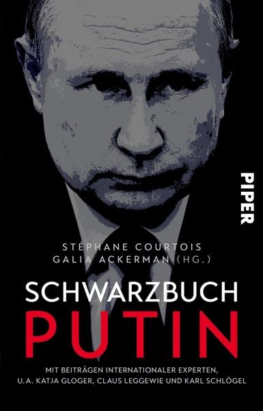 Produktbild: Schwarzbuch Putin