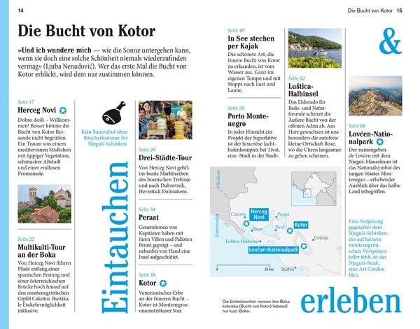 Produktbild: DUMONT Reise-Taschenbuch Reiseführer Montenegro