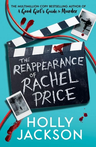 Produktbild: The Reappearance of Rachel Price