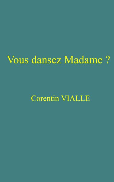 Produktbild: Vous dansez Madame ?