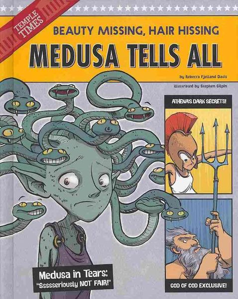 Produktbild: Medusa Tells All