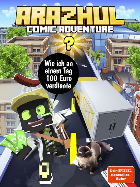 Produktbild: Wie ich an einem Tag 100 Euro verdiente