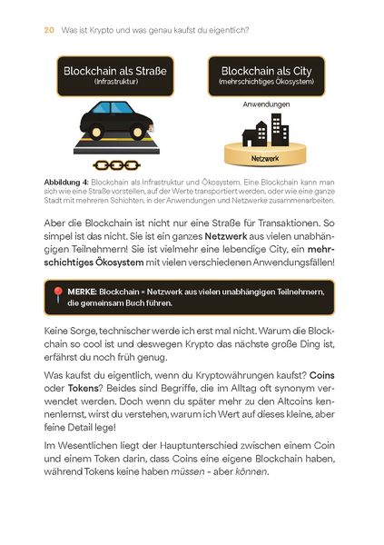 Produktbild: Der Krypto Kompass