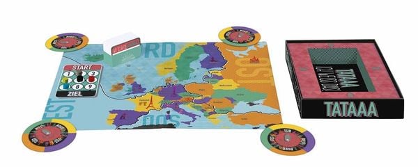 Produktbild: Wo ist bitte Umtata?