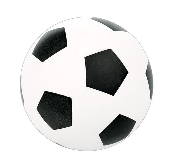 Produktbild: Fu&szlig;ball Mini-Springball