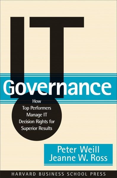 Produktbild: IT Governance