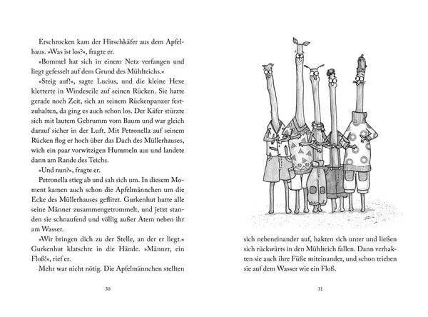 Produktbild: Petronella Apfelmus - Zauberschlaf und Knallfroschchaos (Sonderausgabe)