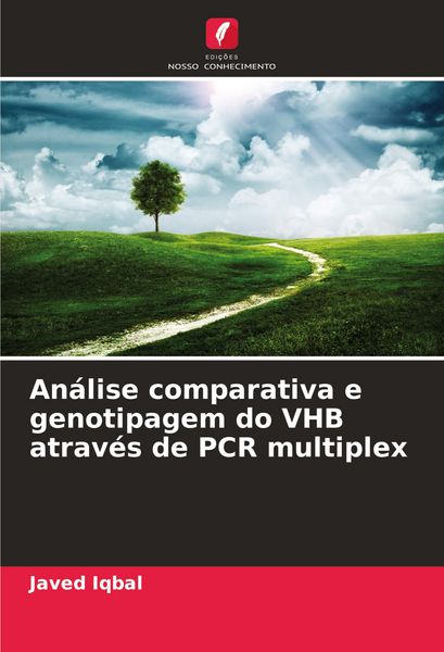 Produktbild: An&aacute;lise comparativa e genotipagem do VHB atrav&eacute;s de PCR multiplex