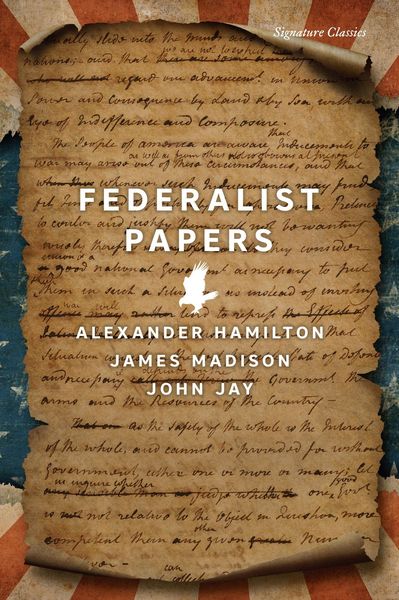 Produktbild: The Federalist Papers