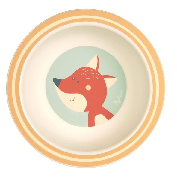 sigikid 25361 - Schüssel Fuchs