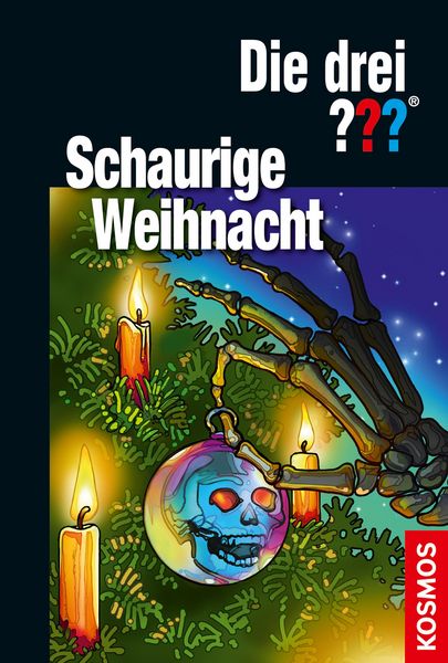 Produktbild: Die drei ??? Schaurige Weihnacht (drei Fragezeichen)
