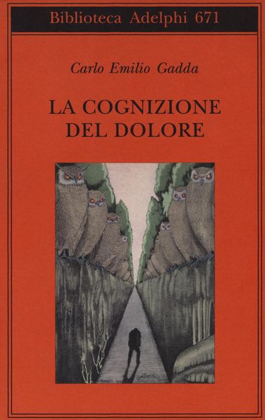 Produktbild: La cognizione del dolore