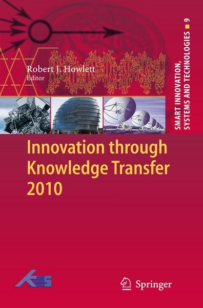 Produktbild: Innovation through Knowledge Transfer 2010
