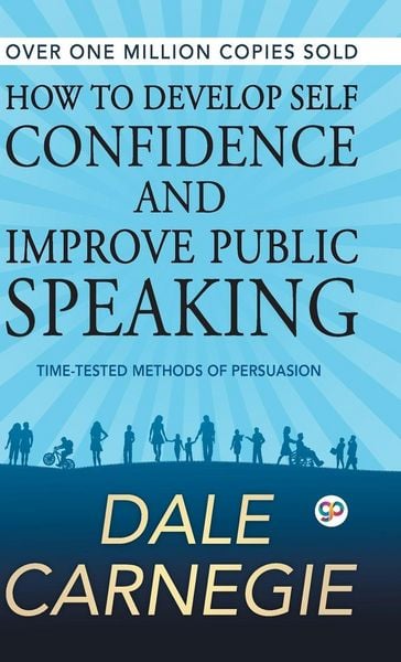 Produktbild: How to Develop Self Confidence and Improve Public Speaking