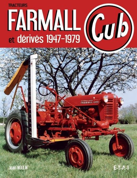 Produktbild: Tracteur Farmal Cub et Derives