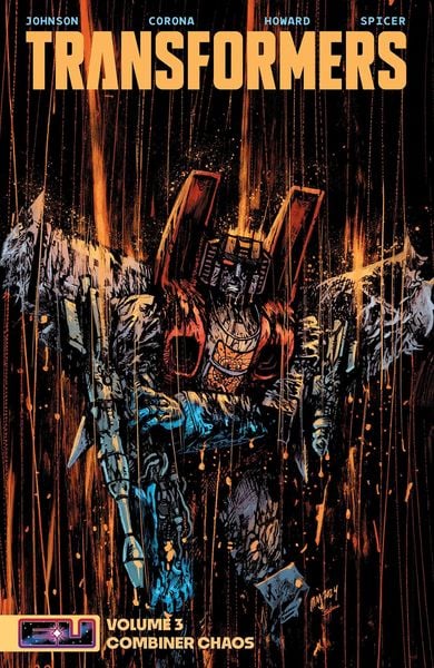 Produktbild: Transformers Vol. 3
