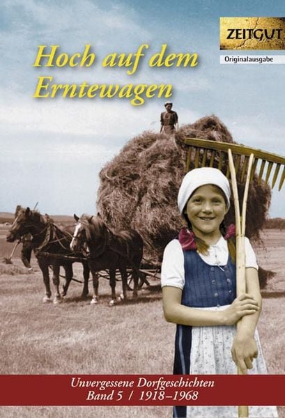 Produktbild: Hoch auf dem Erntewagen