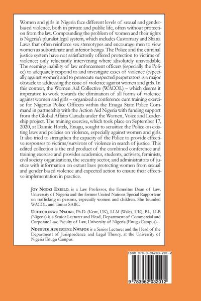 Produktbild: Contemporary Laws and Issues on Violence against Women and Girls in Nigeria