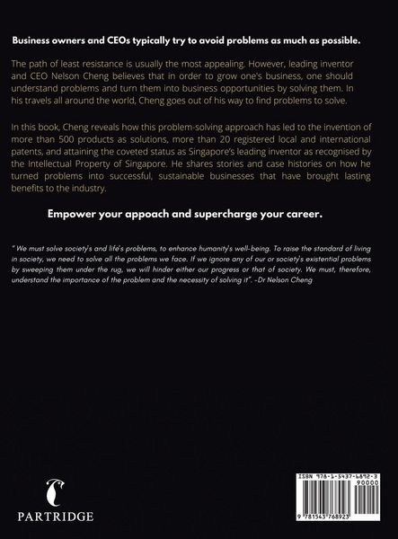 Produktbild: Turning Problems into Opportunity