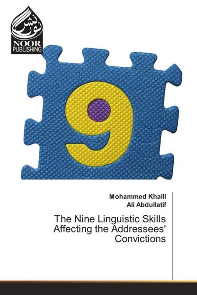 Produktbild: The Nine Linguistic Skills Affecting the Addressees' Convictions