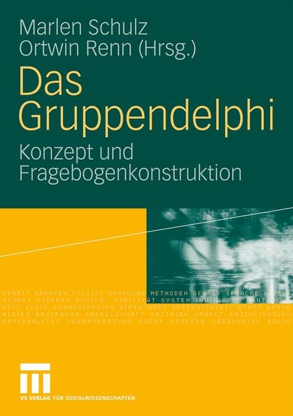 Produktbild: Das Gruppendelphi