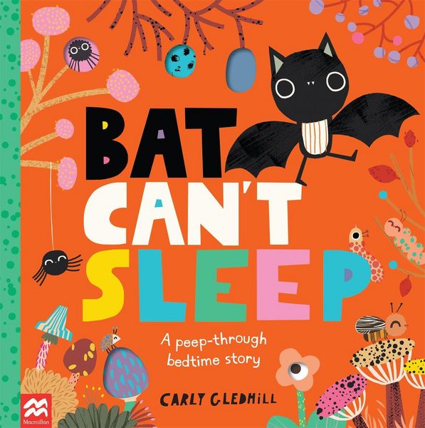 Produktbild: Bat Can''t Sleep