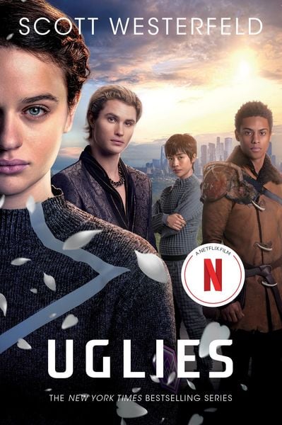 Produktbild: Uglies. Netflix Tie-In