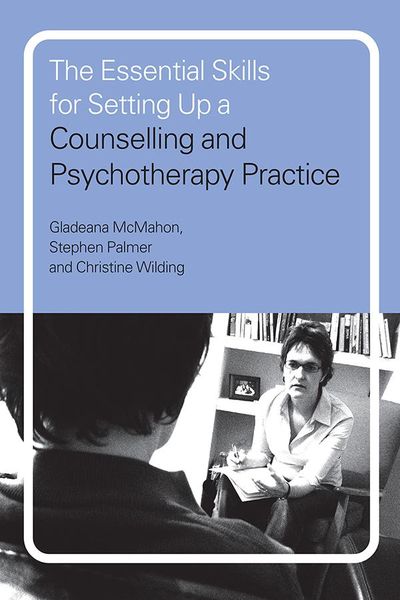 Produktbild: The Essential Skills for Setting Up a Counselling and Psychotherapy Practice