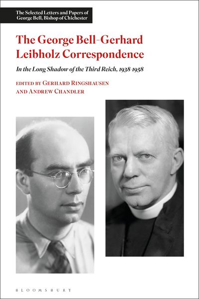 Produktbild: The George Bell-Gerhard Leibholz Correspondence