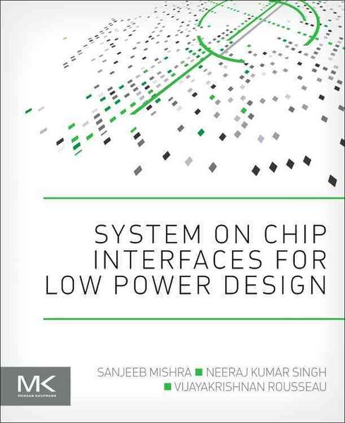 Produktbild: System on Chip Interfaces for Low Power Design