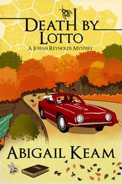 Produktbild: Death By Lotto (A Josiah Reynolds Mystery, #5)