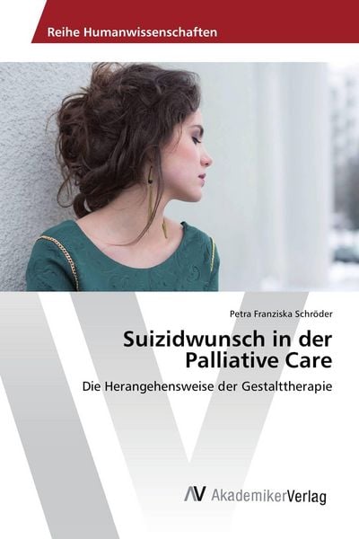 Produktbild: Suizidwunsch in der Palliative Care