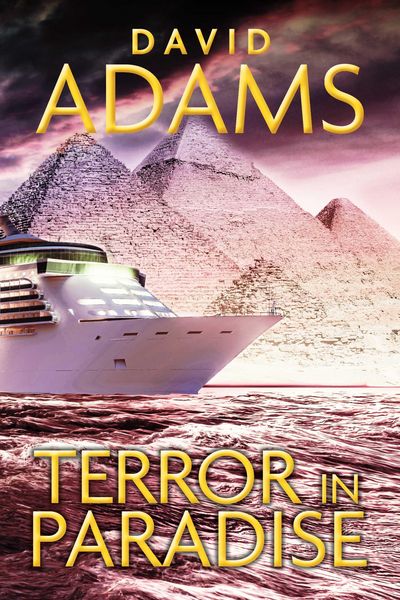 Produktbild: Terror in Paradise